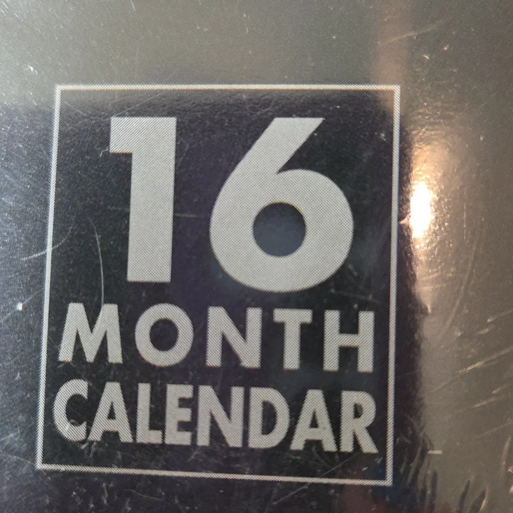 Fender Guitar Custom Shop Calendar 2005 Music Guitars Vintage